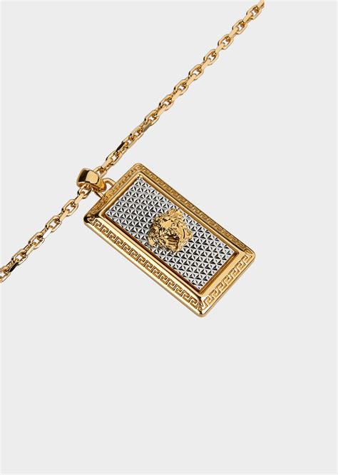 versace zeus schlafzimmer|Versace necklace.